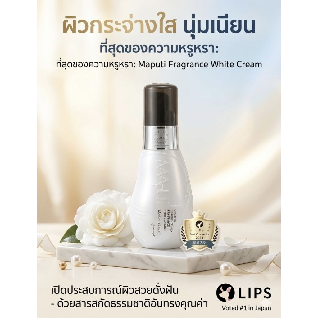 [พร้อมส่ง][ของแท้🇯🇵] Maputi เซรั่มทาจุดซ่อนเร้น เซรั่มแก้รักแร้ดำ ของแท้จากญี่ปุ่น🇯🇵