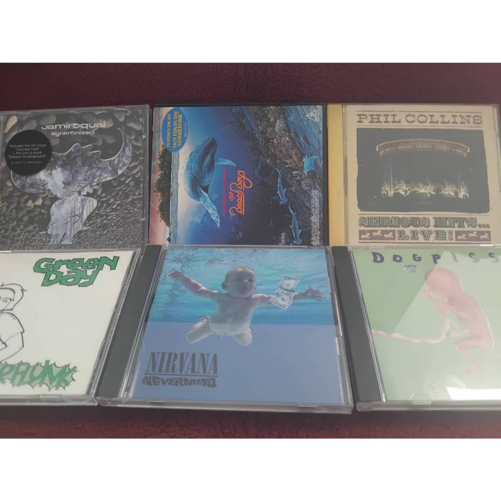 CD  สภาพตามรูปปก ZA267(101-150)