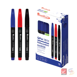 Quantum ควอนตั้ม ปากกา ปากกาเคมี QPM-1011 จำนวน 1 ด้าม