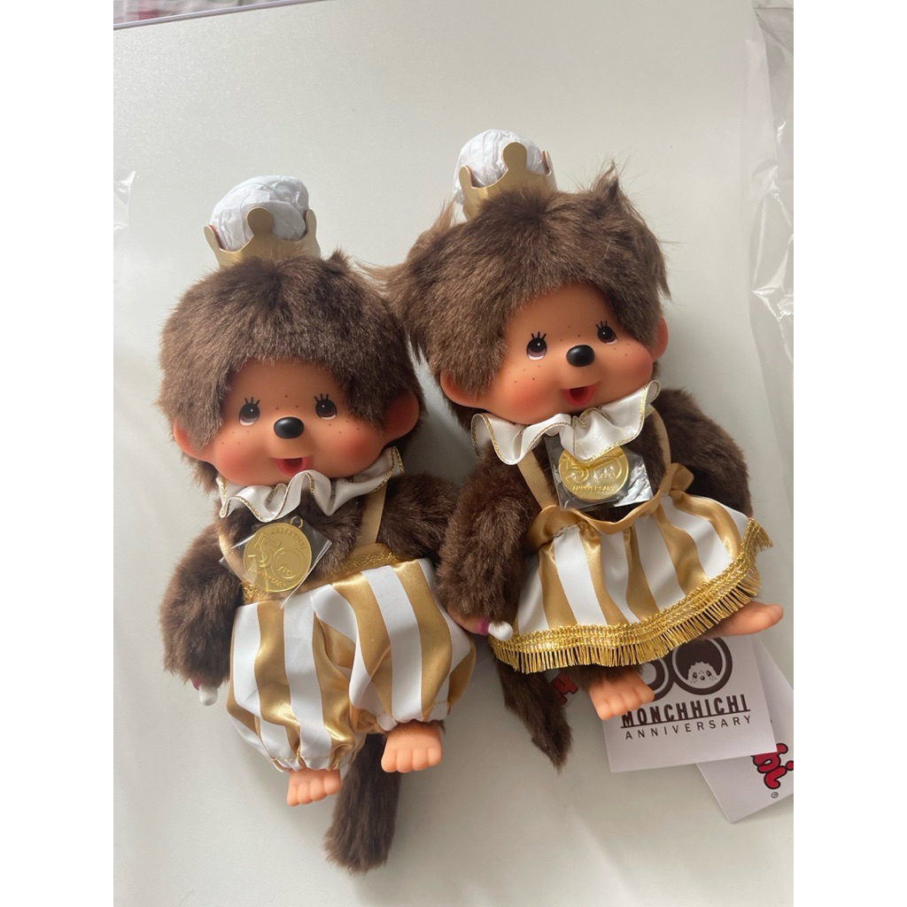 พร้อมส่ง!! ตู๊กตาม่อนชิชิรุ่นพิเศษ Sekiguchi 50th Anniversary Let's Party จากญี่ปุ่น สินค้าใหม่ป้ายค