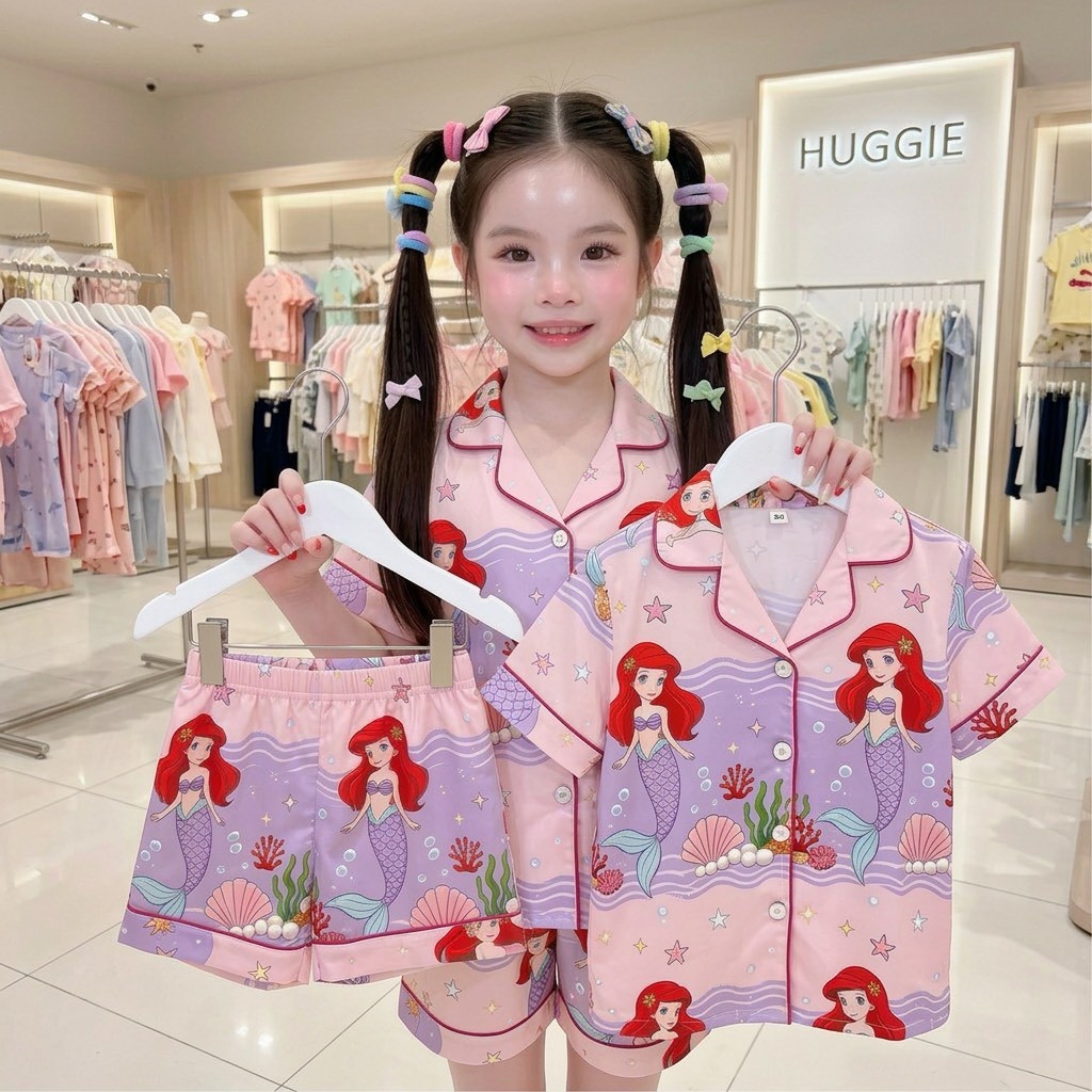 พร้อมส่ง ฐ59-ฐ61  8496 สลีปพริ้นเซส