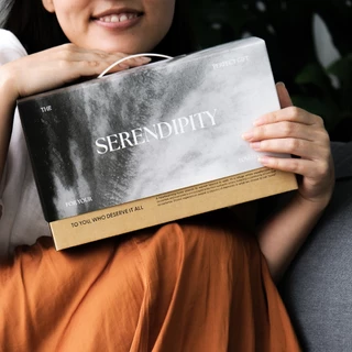 (เซ็ทของขวัญ) SOGANICS Giftset ของขวัญ ปีใหม่ จับฉลาก เหมาะสำหรับการให้ทุกเทศกาล