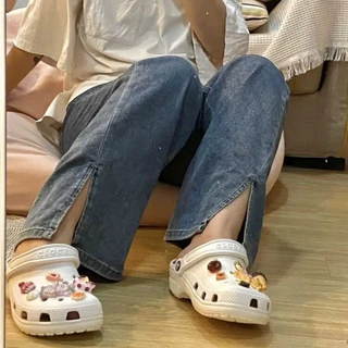 Bayaband Clog รองเท้าลำลองผู้ใหญ่ 205089-4CC สีกรมท่า