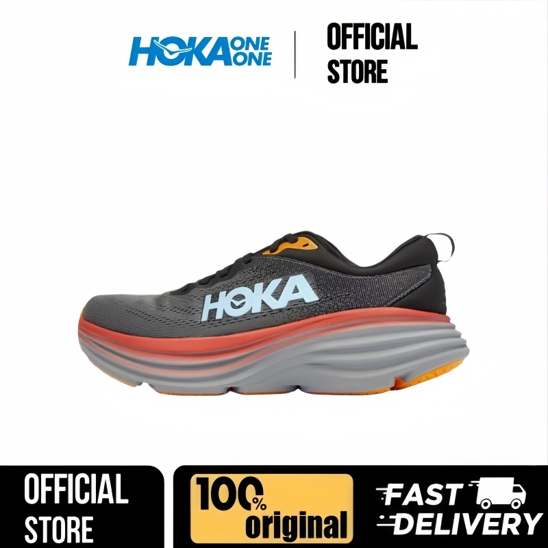 รองเท้าวิ่ง HOKA ONE ONE Clifton 10 สำหรับผู้หญิง น้ำหนักเบา กันกระแทกดี ระบายอากาศได้ดี