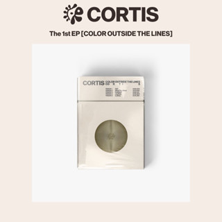 [พร้อมส่งในไทย] CORTIS อัลบั้ม 1st EP Album [COLOR OUTSIDE T…