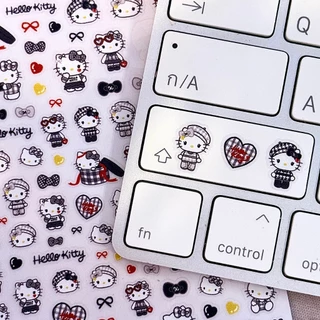 *มีลายใหม่* Tiny Sticker สติ๊กเกอร์มินิ สติ๊กเกอร์ติดขอบกล้อง iphone ขนาด A7