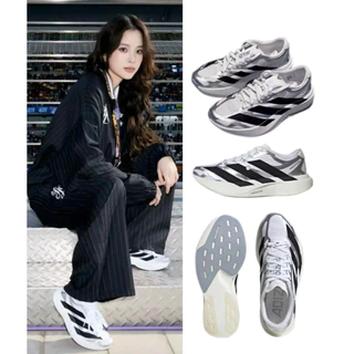 (พร้อมส่งของแท้💯)ADIDAS ADIZERO EVO SL EXO รองเท้าวิ่ง