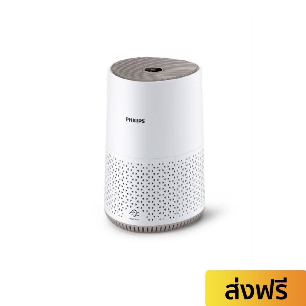 เครื่องฟอกอากาศ Philips สำหรับห้องไม่เกิน 44 ตรม. ระบบกรอง 2 ชั้น AC0650/10 - ฟอกอากาศ