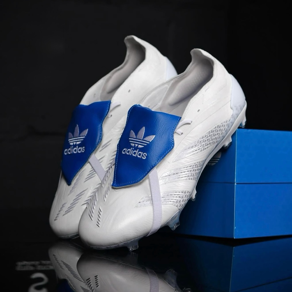 ADIDAS PREDATOR X DAVID BECKHAM ELITE FG - รหัสสินค้า IG9115