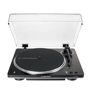 Audio-Technica AT-LP70XBT เครื่องเล่นแผ่นเสียง หัวเข็ม รุ่น AT-VM95C LP70XBT รับประกันศูนย์ไทย