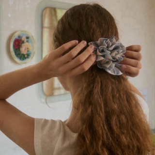 mitr scrunchies ของใหม่ ใช้โคดลดเหลือ 169-