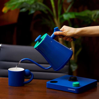 ( พร้อมส่ง ) Living Creator Adjustable Electric Pot Genie กาต้มน้ำไฟฟ้า