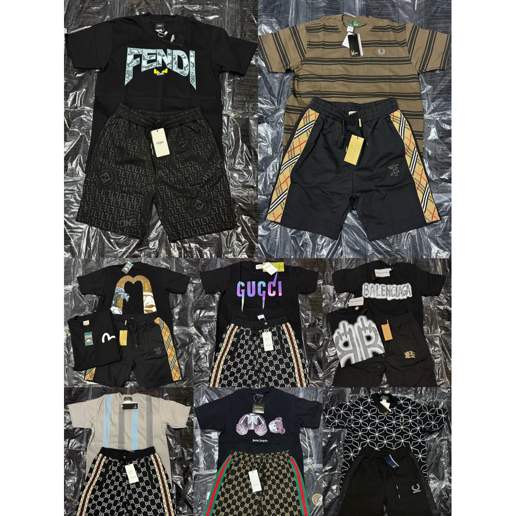 ชุดเช็ทรวมแบรนด์ไซส์M/L/XLราคาพิเศษ