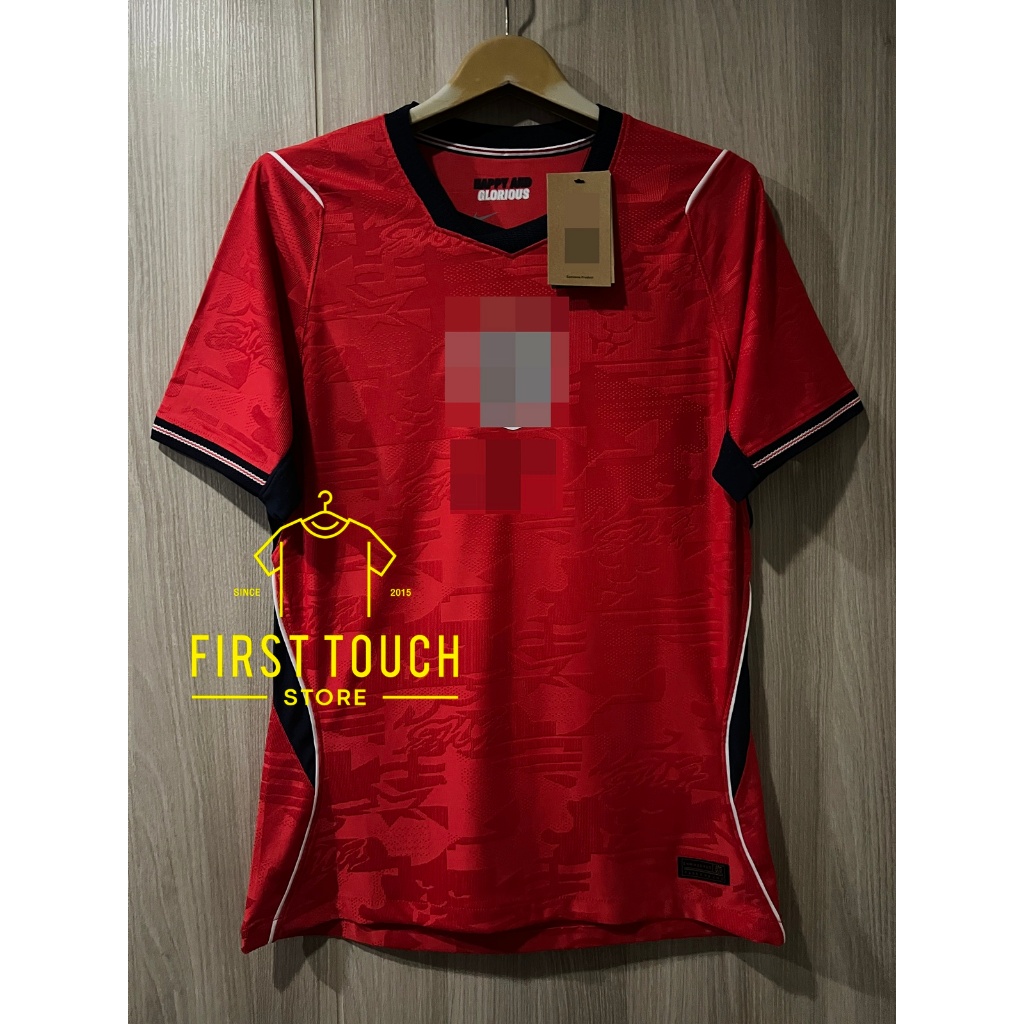 เสื้อฟุตบoa 2026 [เกรด Player] ทีมชาติ อัJnฤษ Away เยือน ชุดแข่งบอลโลก2026 เสื้อเปล่า ราคา ถูกที่สุด ดีลบีเคเค แกลเลอรีภาพที่ 2