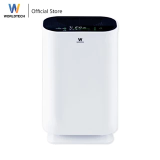 Worldtech เครื่องฟอกอากาศ Air Purifier รุ่น WT-P70 มอก. + รีโมท ประกัน1ปี