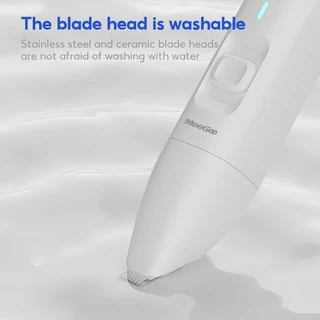 MeeGoo ปัตตาเลี่ยนตัดขนสัตว์เลี้ยง Trimmer Pet Hair Clipper ปัตตาเลี่ยน ปัตตาเลี่ยนไฟฟ้า