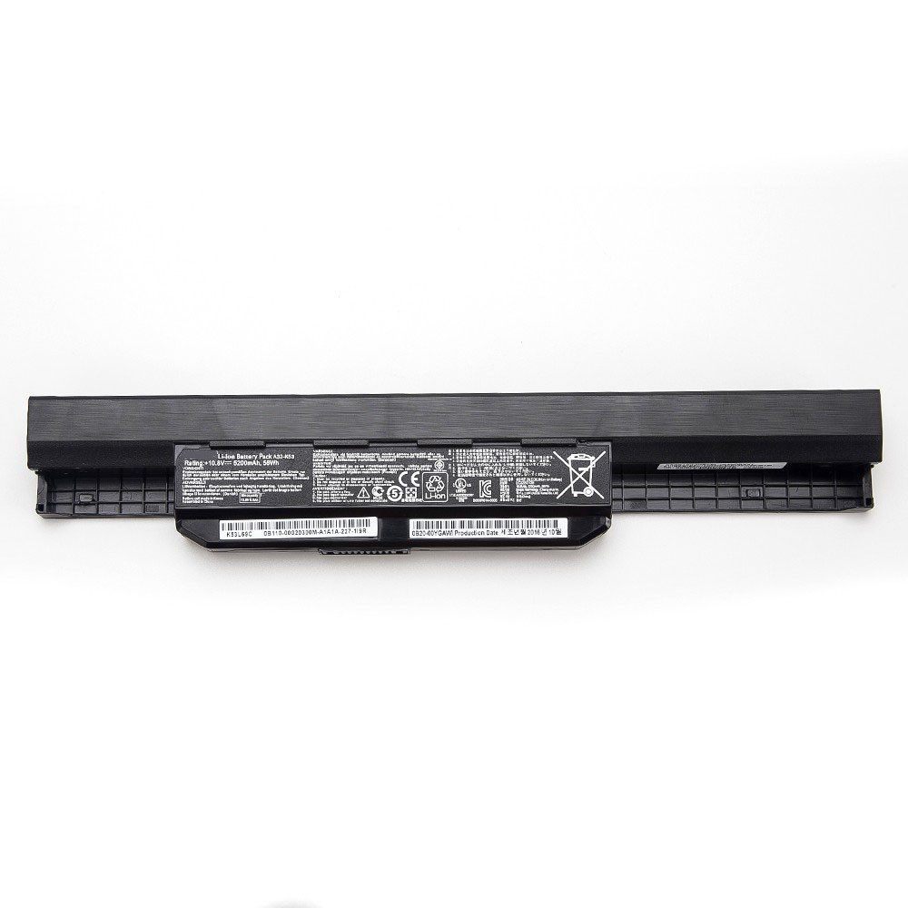 Compatible Laptop Battery for ASUS A43S, A32-K53, K43S, X44L, X84H, K43, X43B, A53S