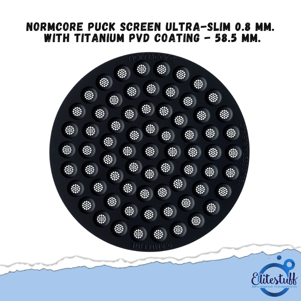 Normcore Ultra-Slim 0.8 มม. Puck Screen