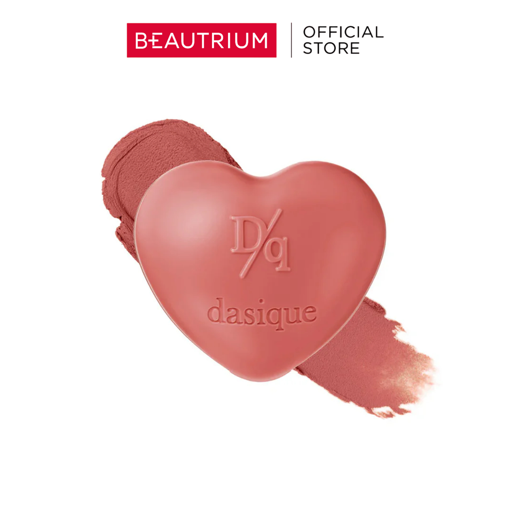 DASIQUE Souffle Color Pot ลิป 6.5g