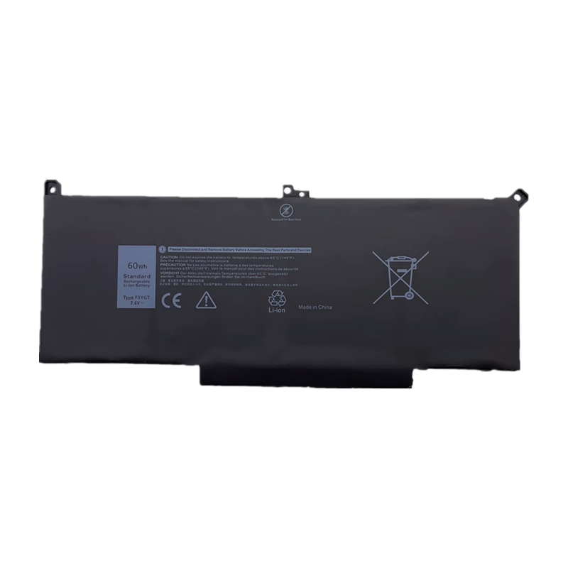 Compatible Battery F3YGT for Dell 7280, 7290, 7380, 7390, 7480, 7490 Laptops