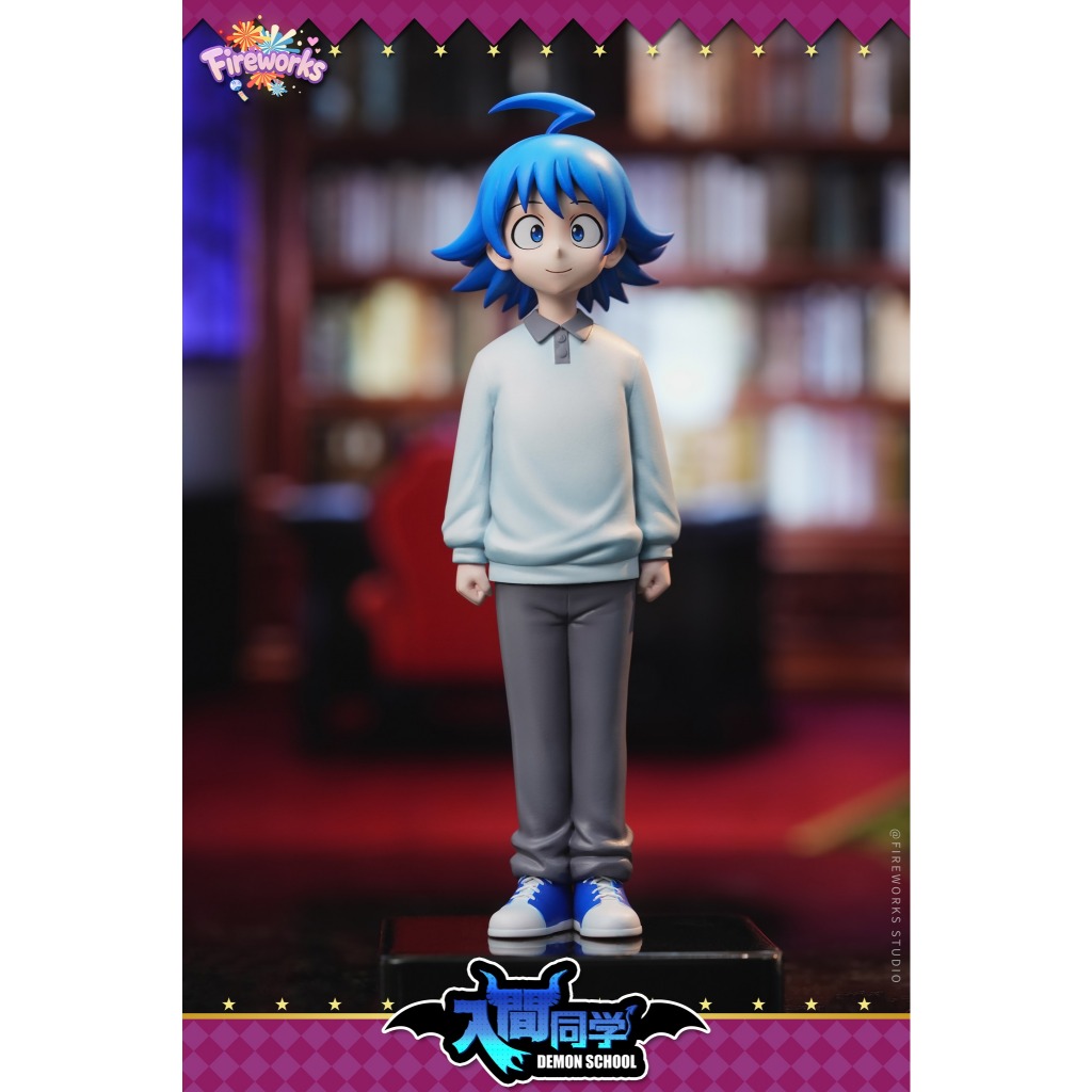 พรีออเดอร์ FIREWORKS studio Suzuki Iruma | Mairimashita! Iruma-kun