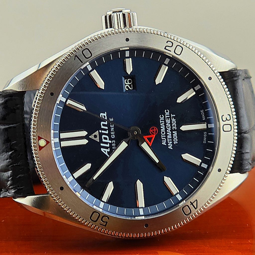 Alpina Alpiner 4 Automatic AL-525NS5AQ6