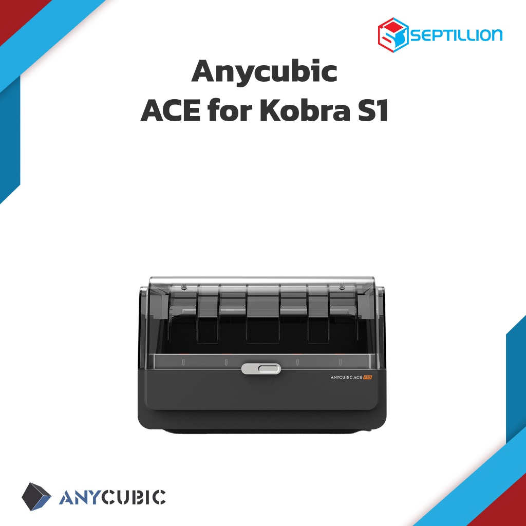 Anycubic ACE for Kobra S1