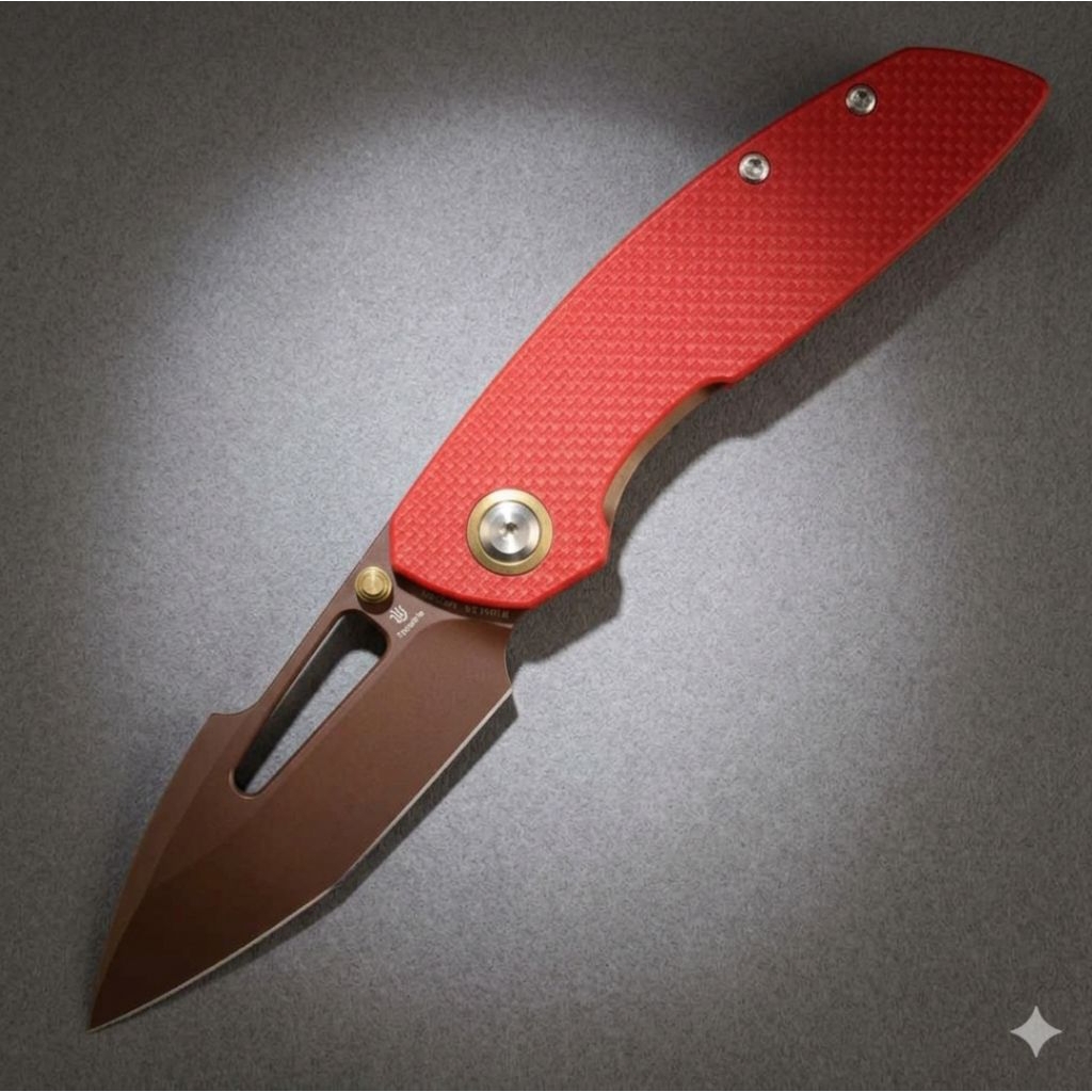 Tenable Link Rose gold 14c28n Red g10
