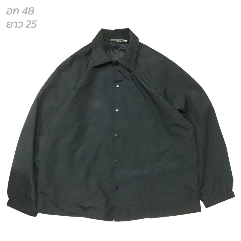 Fear of God Essentials 1977 Coaches Jacket มือ2