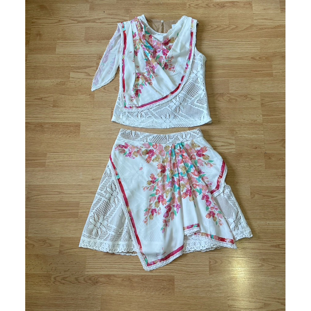 Set janesuda x pomelo