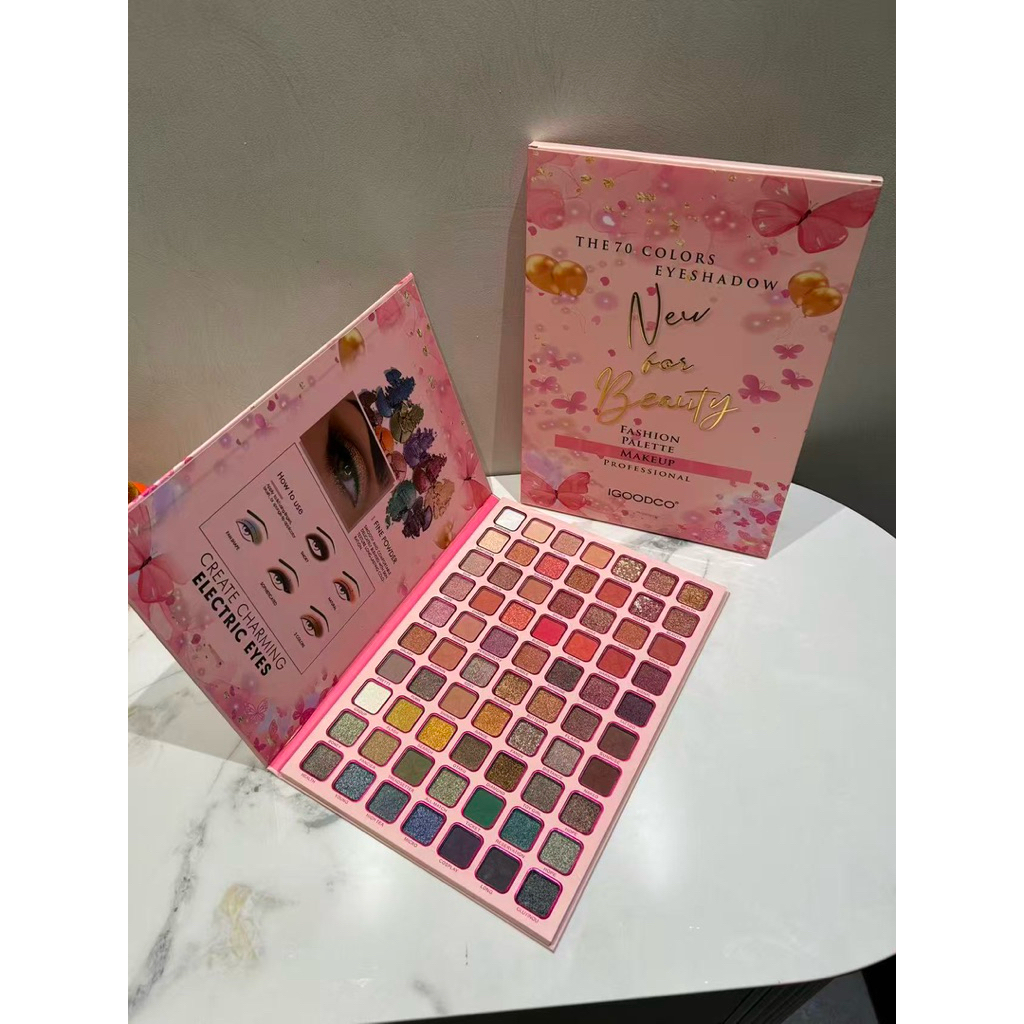 อายชาโดว์70 สีIGOODCO สินค้าใหม่