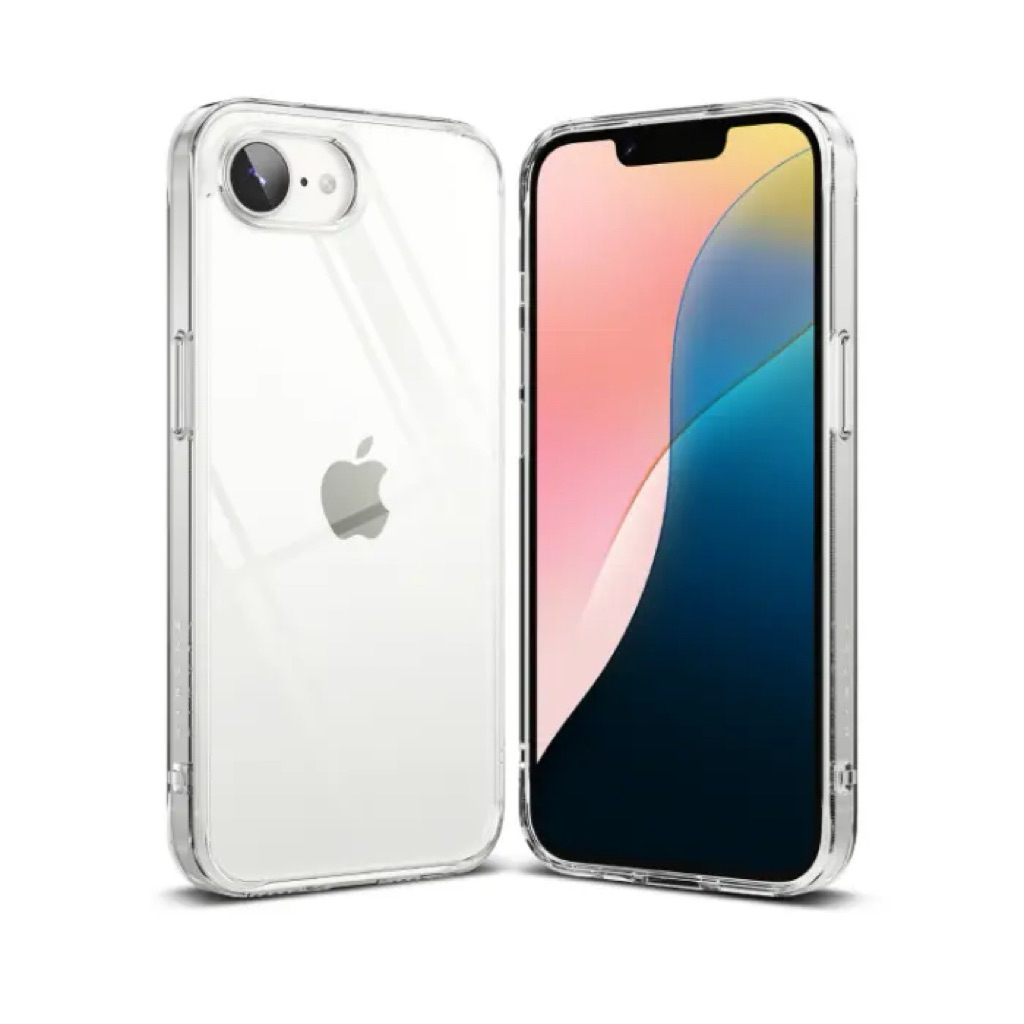 RINGKE FUSION เคส IPHONE 17E / 16E - CLEAR