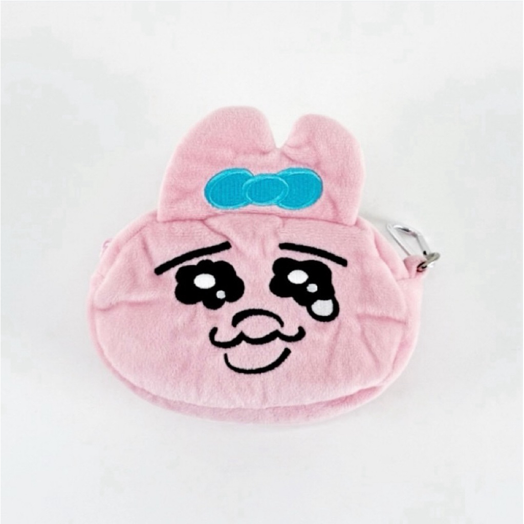 Opanchu Usagi Pouch with hook