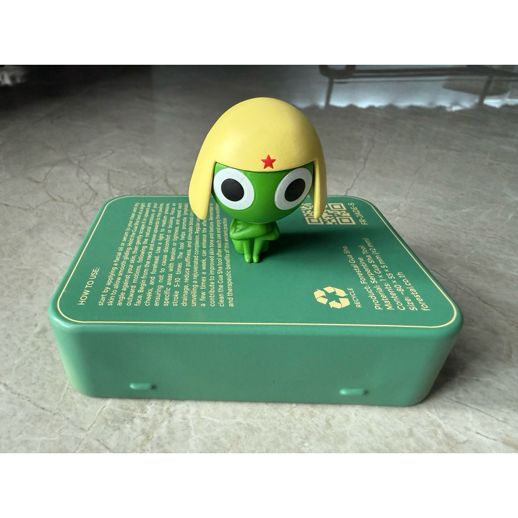Character: Sergeant Keroro