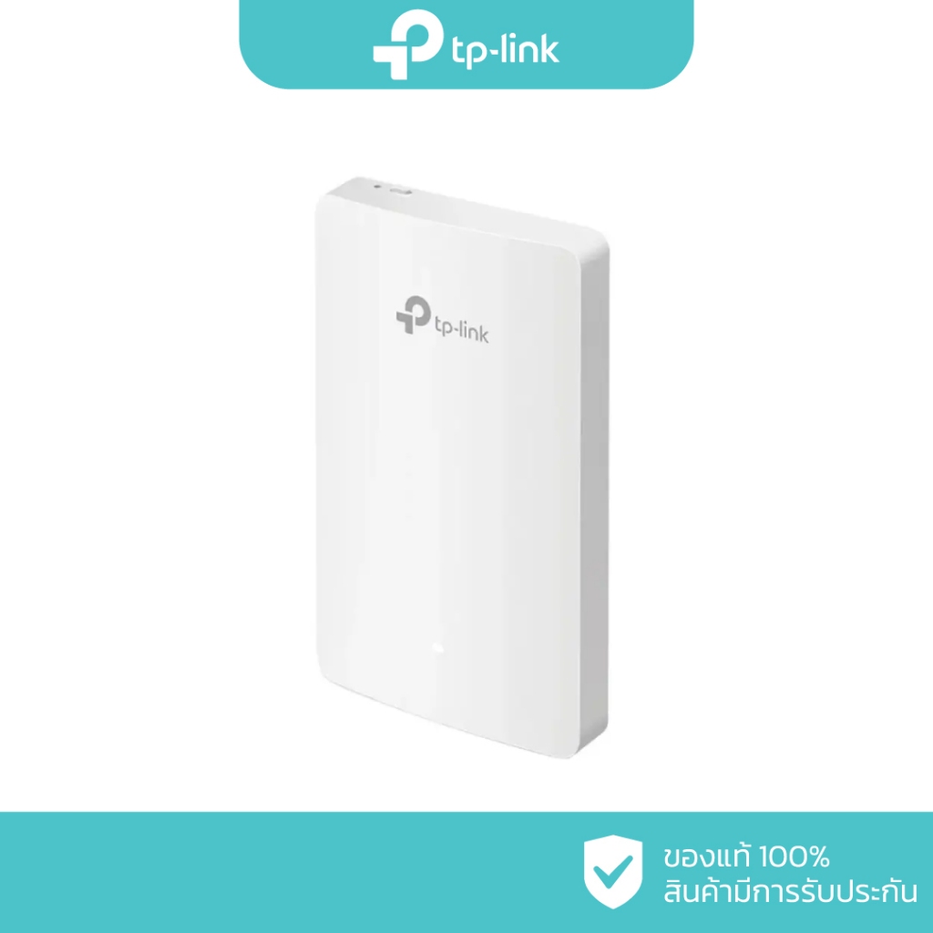 TP-LINK Omada AC1200 Wireless MU-MIMO Gigabit Wall Plate Access Point รุ่น EAP235-WALL