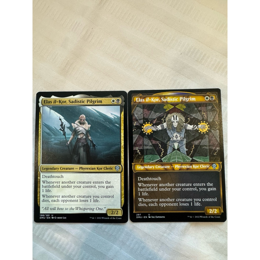 MTG Dominaria United: Elas il-Kor, Sadistic Pilgrim
