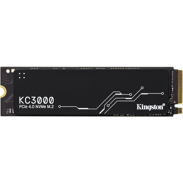 Kingston KC3000 1TB PCIe 4x4/NVMe M.2 2280 SKC3000S/1024G