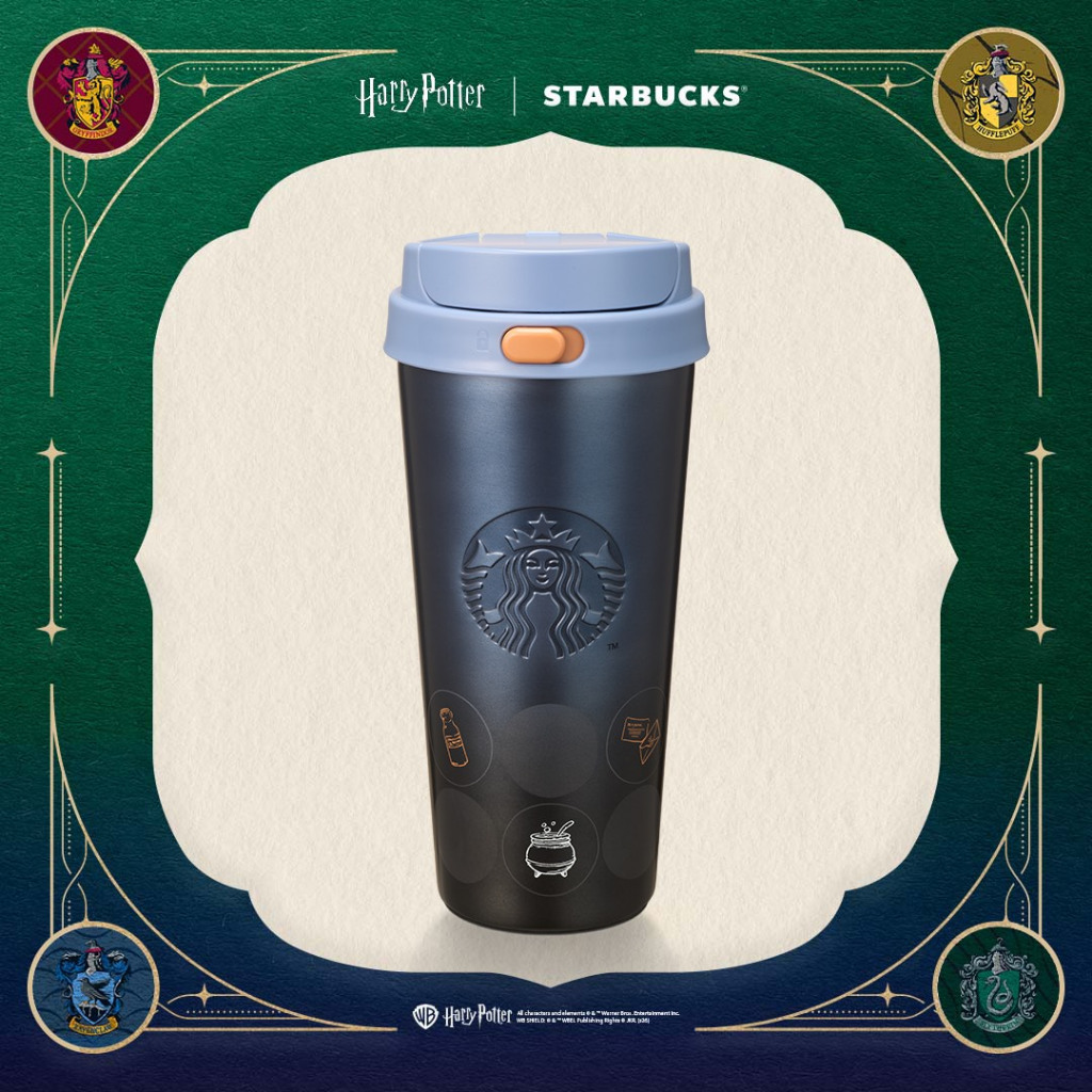 Starbucks Harry Potter ของแท้ พร้อมสง ราคา ถูกที่สุด ดีลบีเคเค แกลเลอรีภาพที่ 5