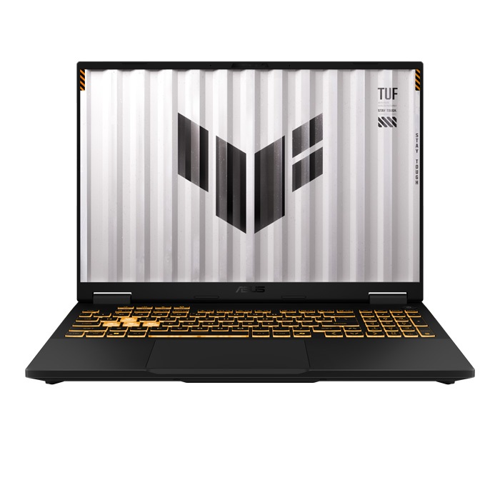 Gaming Notebook (โน้ตบุ๊กเกมมิ่ง)Asus TUF Gaming F16 FX608JPR-QT201W 16" 2.5K i7-14650HX RTX5070 Ram