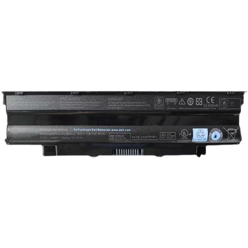 Compatible Laptop Battery for Dell Vostro 1440, 1450, 2420, P17F, P22G, J1KND