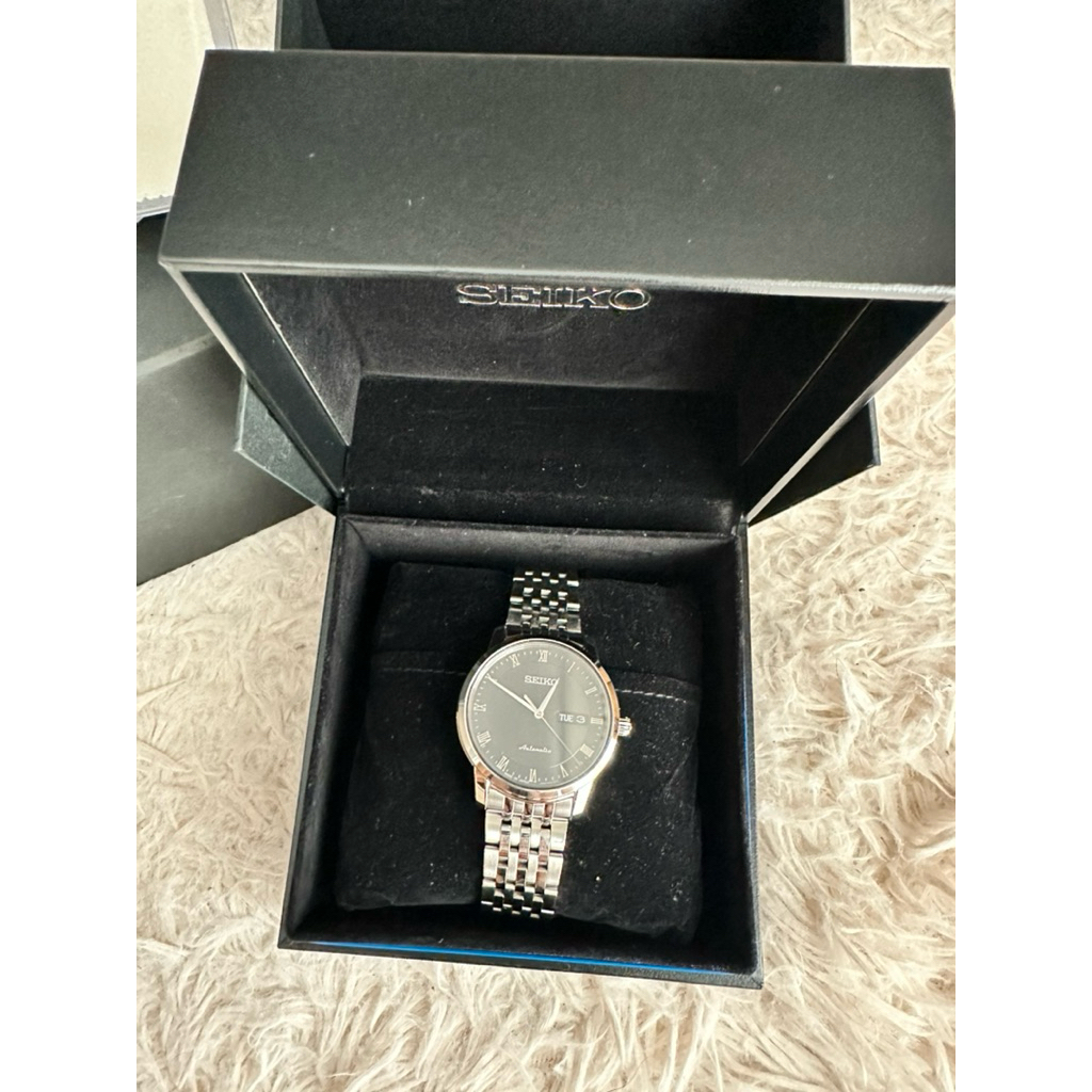 นาฬิกา Seiko แท้ มือสอง