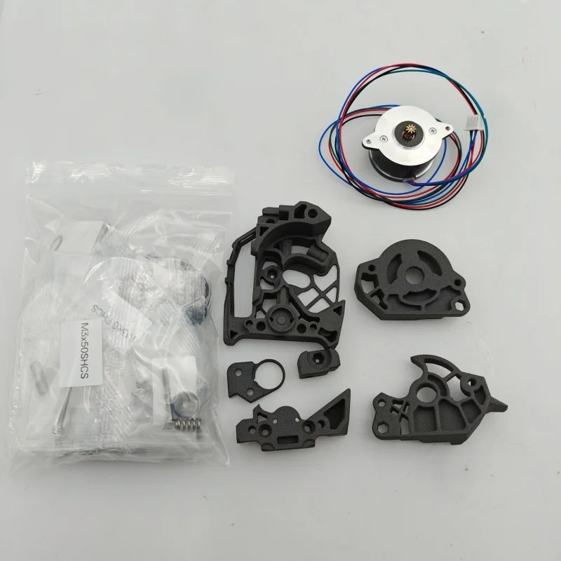 Funssor 1pcs Galileo 2 Planetary Gear Extruder Kit SLS MJF Nylon Skeleton Printed Part kit For Voron