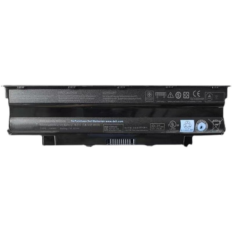 Compatible Laptop Battery J1KND for Dell N4110, M, N4010, N5010, N5110, N4050, N3010