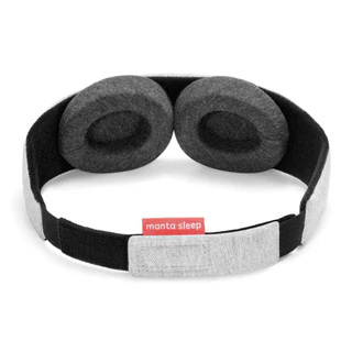 Manta Sleep Mask ผ้าปิดตาฟื้นฟูการนอน ไม่กดทับดวงตา