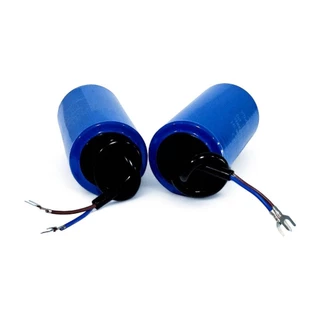 CD60 (แคปสตาร์ท) คาปาซิเตอร์ สตาร์ทมอเตอร์ มีให้เลือกหลายขนาด