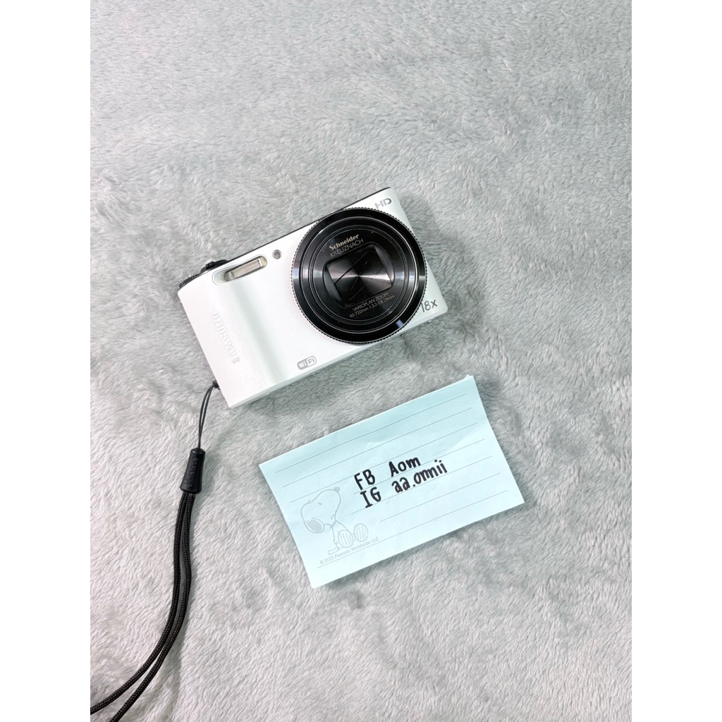 กล้องดิจิตอล Samsung wb150F (WiFi)