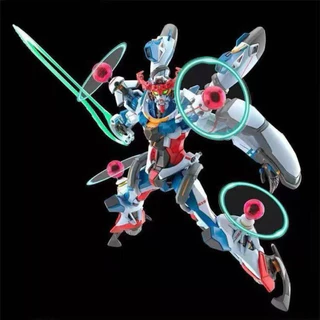 HG 1/144 GQuuuuuuX [Xin Run Yuan]