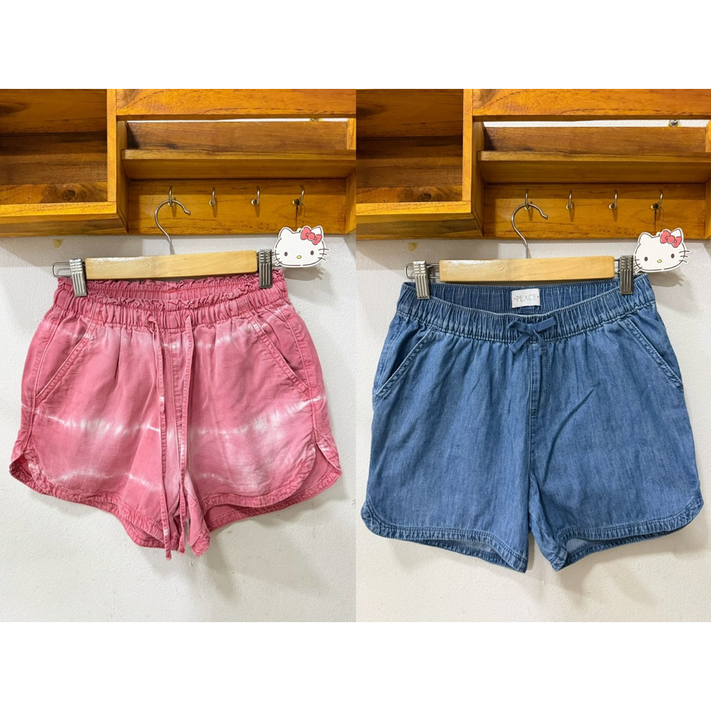 ✅1 แถม 1 ✅American Eagle+PLACE กางเกงขาสั้น XS,S