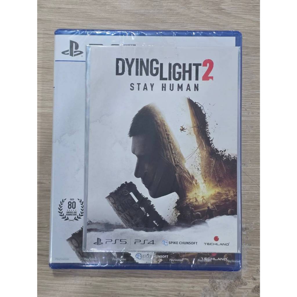 Ps5 Dying light 2 Stay Human มือ1 พร้อมส่ง