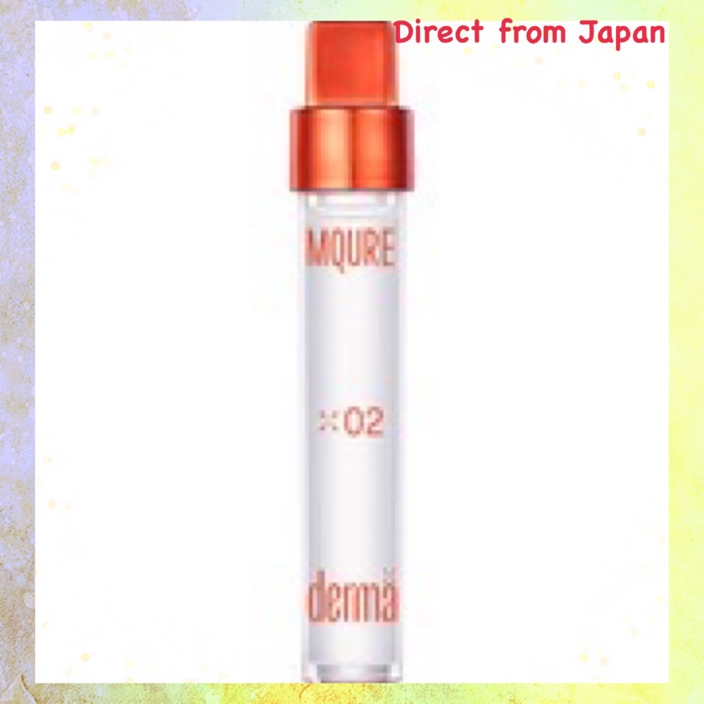 MQURE derma x Capsule Shot No. 2 เซรั่มบำรุงผิว Capsule Shot - จัดส่งตรงจากญี่ปุ่น